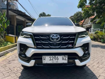 Toyota Fortuner 2.8L VRZ 4x2 Diesel Automatic 2023