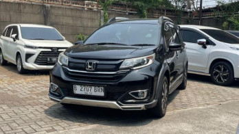 Honda BR-V 1.5L E Prestige Automatic 2021