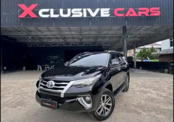 Toyota Fortuner 2.4L VRZ Diesel Automatic 2020