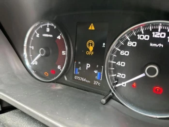 Mitsubishi Pajero Sport 2.4L Dakar 4x2 Automatic 2017
