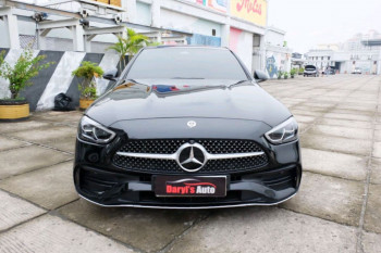 Mercedes-Benz C-Class C300 Automatic 2022