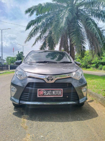 Toyota Calya 1.2L G Automatic 2018