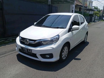 Honda Brio 1.2L E Automatic 2021