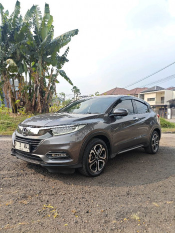Honda HR-V 1.5L E Special Edition Automatic 2020