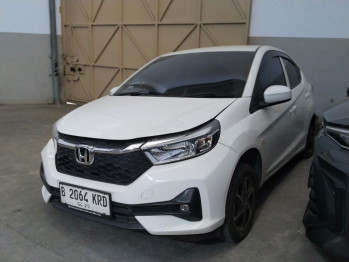 Honda Brio 1.2L E Automatic 2024