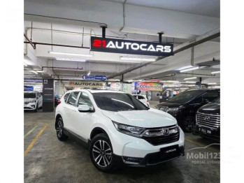Honda CR-V 1.5L Turbo Prestige Automatic 2021