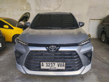 Toyota Avanza 1.3L E Automatic 2025
