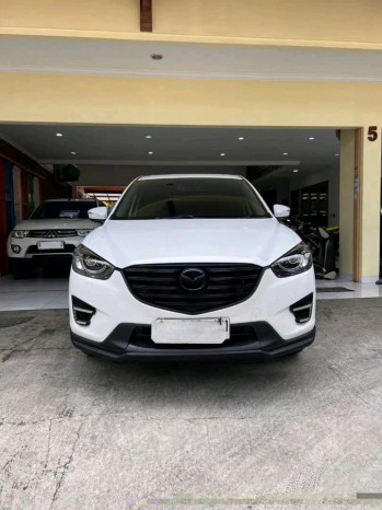 Mazda CX-5 2.5L Touring Automatic 2016