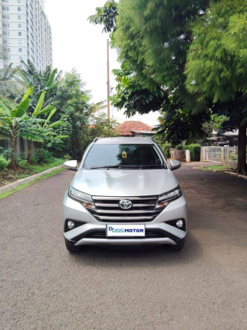 TOYOTA RUSH 1.5L G AT 2022