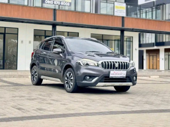 Suzuki SX4 1.5L S-Cross Automatic 2020