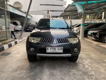 Mitsubishi Pajero Sport 2.5L Exceed Automatic 2011