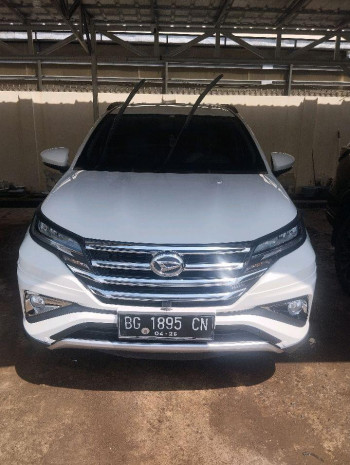 Daihatsu Terios 1.5L R Automatic 2021