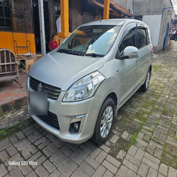 Suzuki Ertiga 1.5L GX Manual 2014