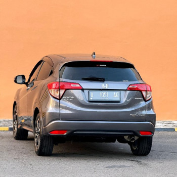 Honda HR-V 1.8L Prestige Automatic 2015