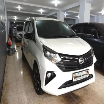 Daihatsu Sigra 1.2L R Manual 2024