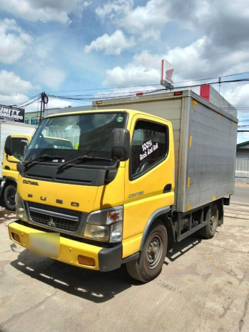 Mitsubishi Colt Diesel FE 71 Canter Box 4.0L Manual 2019