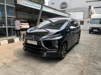 Mitsubishi Xpander 1.5L Sport Manual 2019
