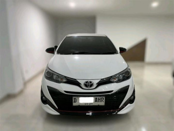 Toyota Yaris 1.5L S TRD Automatic 2019