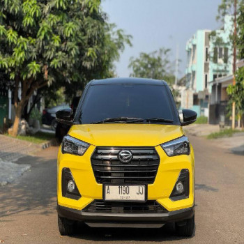 Daihatsu Rocky 1.0L R Automatic 2022