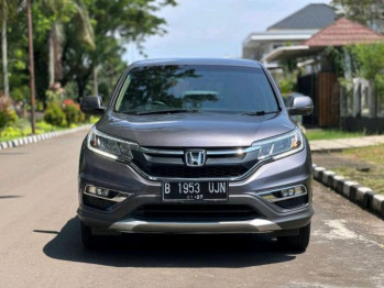 Honda CR-V 2.0L Automatic 2016