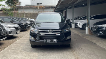 Toyota Innova 2.0L G Bensin Automatic 2017