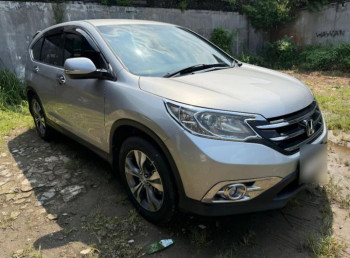 Honda CR-V 2.4L Automatic 2012