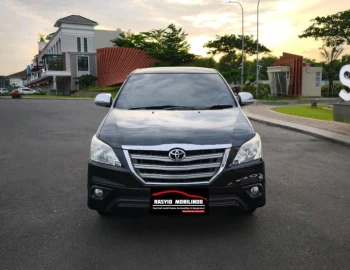 Toyota Innova 2.0L G Bensin Automatic 2013