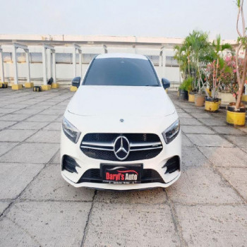 Mercedes-Benz A-Class A35 AMG Automatic 2023
