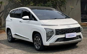 Hyundai Stargazer 1.5L Prime AT Capt. Seat Automatic 2022