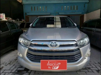 Toyota Innova 2.0L G Bensin Automatic 2019