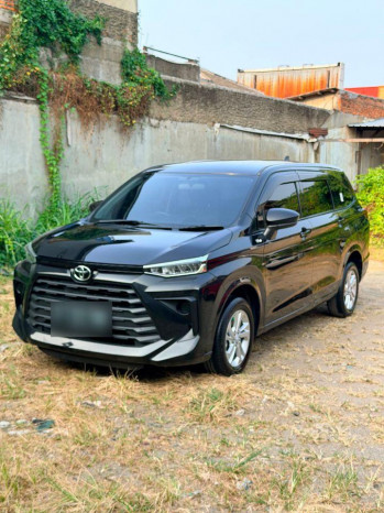 Toyota Avanza 1.3L E Manual 2022