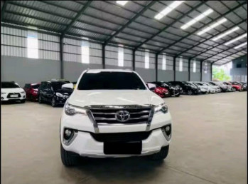 Toyota Fortuner 2.4L VRZ Diesel Automatic 2018