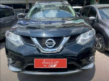 Nissan X-Trail 2.5L Automatic 2016