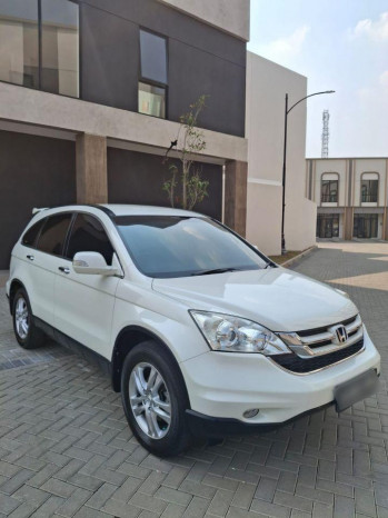 Honda CR-V 2.4L Automatic 2010