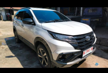 Toyota Rush 1.5L GR Sport Automatic 2025