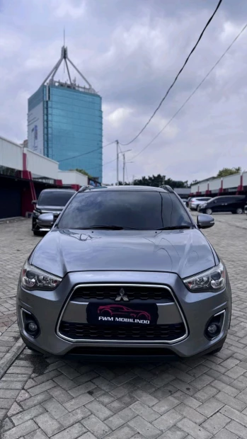 Mitsubishi Outlander 2.0L PX Automatic 2015