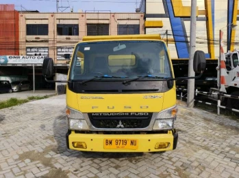 Mitsubishi Colt Diesel FE 74 FE 74 Dump Manual 2021