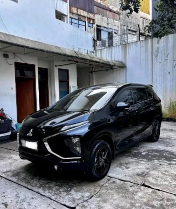 Mitsubishi Xpander 1.5L Exceed Manual 2017