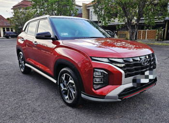Hyundai Creta Prime IVT Automatic 2022
