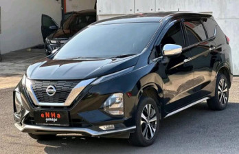 Nissan Grand Livina 1.5L VL Automatic 2020