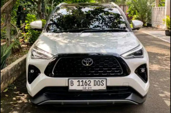 Toyota Yaris Cross 1.5 G CVT Automatic 2023