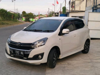 Daihatsu Ayla 1.2L R Manual 2019