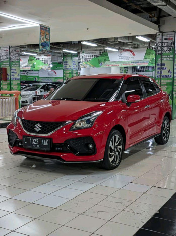 Suzuki Baleno 1.5L Hatchback Automatic 2021