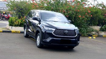 Toyota Innova 2.0L G CVT Zenix Automatic 2024