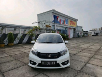 Honda Brio 1.2L RS Automatic 2022