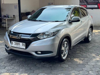 Honda HR-V 1.5L E Automatic 2015