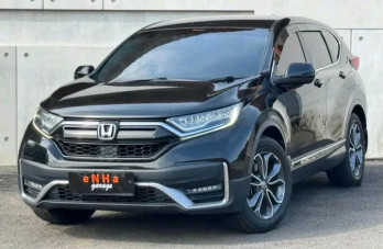 Honda CR-V 1.5L Turbo Prestige Automatic 2021