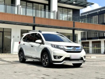 Honda BR-V 1.5L E Prestige Automatic 2018