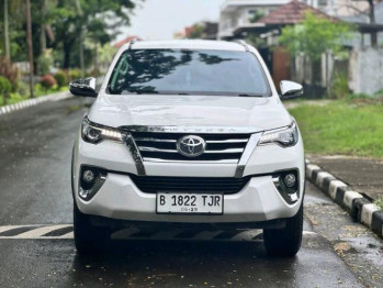 Toyota Fortuner 2.4L VRZ Diesel Automatic 2019
