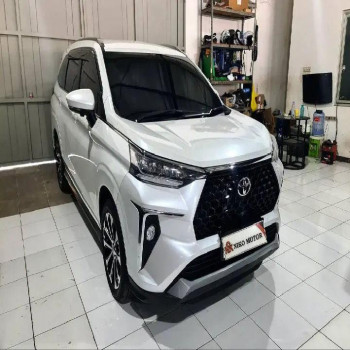 Toyota Avanza 1.5L Veloz Automatic 2024